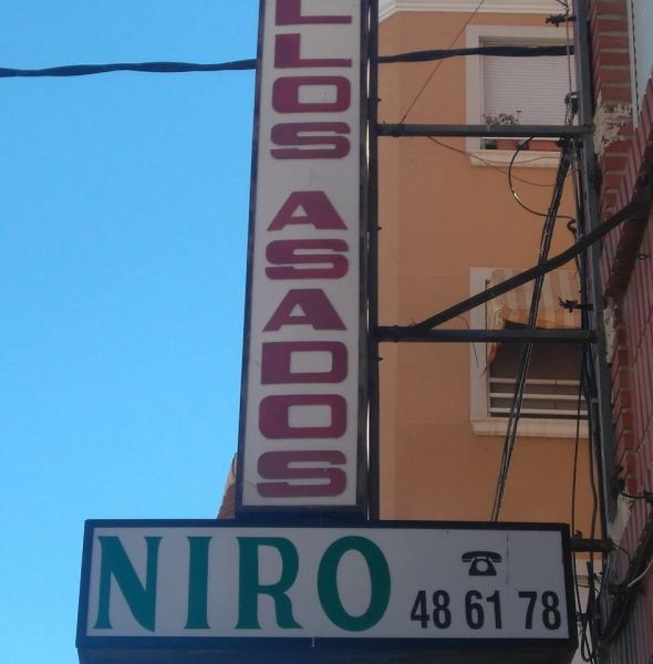 POLLOS NIRO