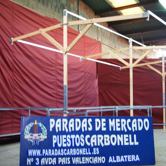 PARADAS MERCADO CARBONELL